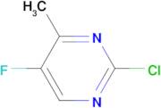 2-Chloro-5-fluoro-4-methylpyrimidine