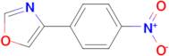 4-(4-Nitrophenyl)oxazole