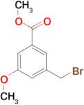 Methyl 3-(bromomethyl)-5-methoxybenzoate