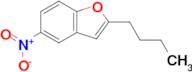 2-Butyl-5-nitrobenzofuran