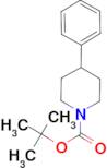 tert-Butyl 4-phenylpiperidine-1-carboxylate