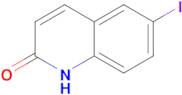 6-Iodoquinolin-2-ol