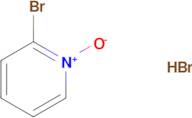 2-Bromopyridine 1-oxide hydrobromide