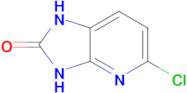 5-Chloro-1H-imidazo[4,5-b]pyridin-2(3H)-one