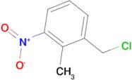 2-Methyl-3-nitrobenzyl chloride