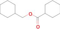 Cyclohexylmethyl cyclohexanecarboxylate