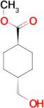 (1R,4R)-Methyl 4-(hydroxymethyl)cyclohexanecarboxylate