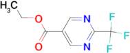 Ethyl 2-(trifluoromethyl)pyrimidine-5-carboxylate