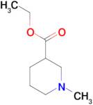 Ethyl N-methylpiperidine-3-carboxylate