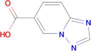 [1,2,4]triazolo[1,5-a]pyridine-6-carboxylic acid