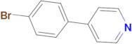 4-(4-Bromophenyl)pyridine