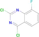 2,4-Dichloro-8-fluoroquinazoline