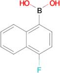 4-Fluoronaphthalene-1-boronic acid