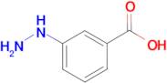 3-Hydrazinylbenzoic acid