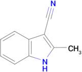 2-Methyl-1H-indole-3-carbonitrile