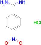 4-Nitrobenzamidine hydrochloride