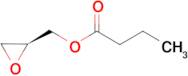 (S)-Oxiran-2-ylmethyl butyrate