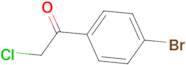 2-Chloro-4'-bromoacetophenone