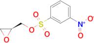 (S)-Oxiran-2-ylmethyl 3-nitrobenzenesulfonate