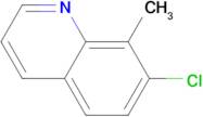 7-Chloro-8-methylquinoline