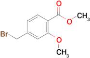 Methyl 4-(bromomethyl)-2-methoxybenzoate