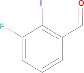 3-Fluoro-2-iodobenzaldehyde