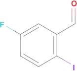 5-Fluoro-2-iodobenzaldehyde