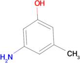 3-Amino-5-methylphenol