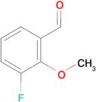 3-Fluoro-2-methoxybenzaldehyde