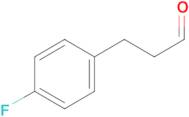 3-(4-Fluorophenyl)propanal