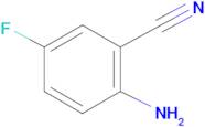 2-Amino-5-fluorobenzonitrile