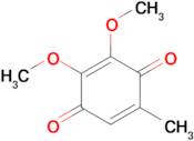 2,3-Dimethoxy-5-methylcyclohexa-2,5-diene-1,4-dione