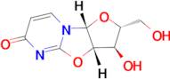 2,2'-Anhydro-1(B-D-arabinofuranosyl)uracil