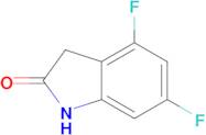 4,6-Difluorooxindole