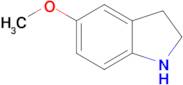 5-Methoxy-2,3-dihydro-1H-indoline