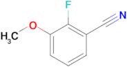 2-Fluoro-3-methoxybenzonitrile