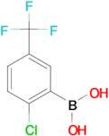 2-Chloro-5-(trifluoromethyl)phenylboronic acid