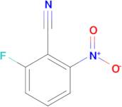 2-Fluoro-6-nitrobenzonitrile