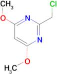 2-Chloromethyl-4,6-dimethoxypyrimidine