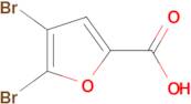 4,5-Dibromo-2-furoic acid