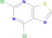 5,7-Dichlorothiazolo[5,4-d]pyrimidine