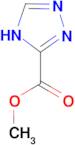 Methyl 1H-1,2,4-triazole-3-carboxylate