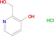 3-Hydroxy-2-pyridinemethanol hydrochloride(Tech)