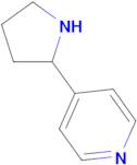 4-Pyrrolidin-2-ylpyridine