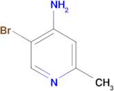 4-Amino-5-bromo-2-methylpyridine