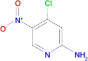 4-Chloro-5-nitropyridin-2-amine