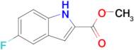 Methyl 5-fluoro-1H-indole-2-carboxylate