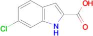 6-Chloroindole-2-carboxylic acid