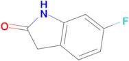 6-Fluorooxindole