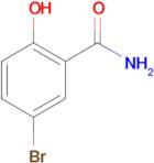 5-Bromo-2-hydroxybenzamide